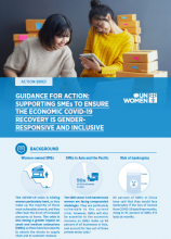 COVID-19 Recovery Asia Pacific III